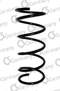CS GERMANY 14504140 -  Пружина ходовой части
